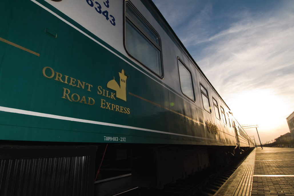 Orient Silk Road Express